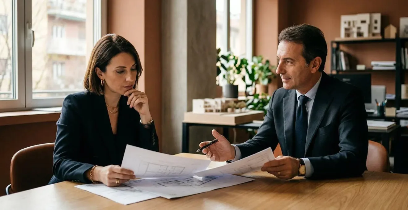 Negoziazione strategica per proposta d'acquisto immobiliare vincente