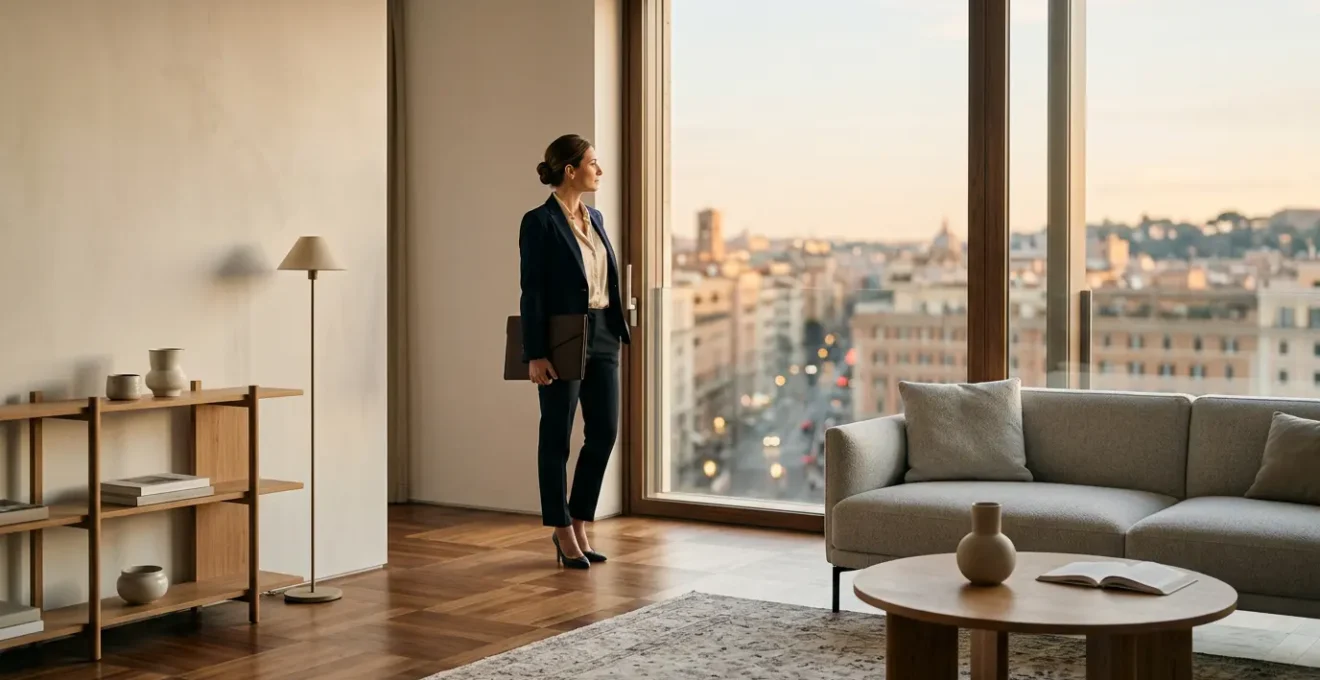 Valutazione professionale di un immobile per perizia bancaria