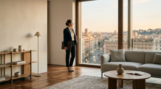 Valutazione professionale di un immobile per perizia bancaria