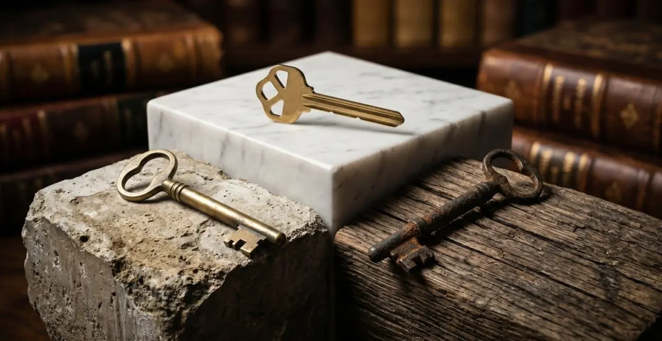 Confronto visivo tra diverse tipologie di ipoteche su immobile residenziale