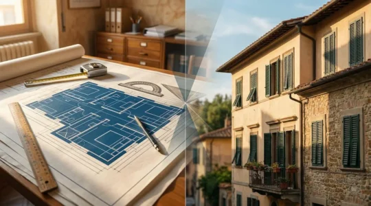 Verifica della conformità di un immobile tra documenti catastali e urbanistici